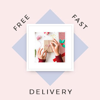 free and fast delivery