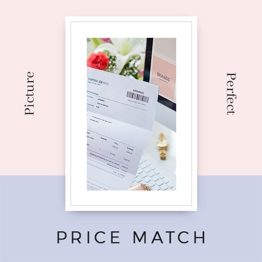 Price match guarantee