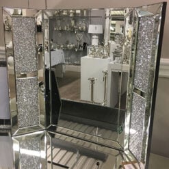 Diamond Glitz Vanity Dressing Table Mirror