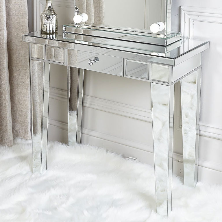 Mirrored Dressing Tables & Mirrors Picture Perfect Home