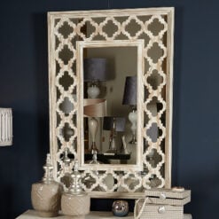 Hampton Decorative Wall Mirror