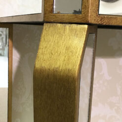 Venetian Gold Single Drawer Dressing Table