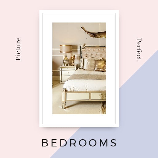 Mirrored Bedroom Furniture
