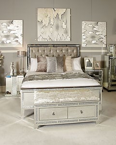 Diamond-Glitz-Mirrored-Bedroom