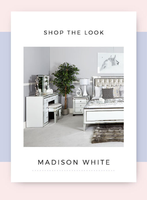 Premium Mirrored Furniture Picture Perfect Home