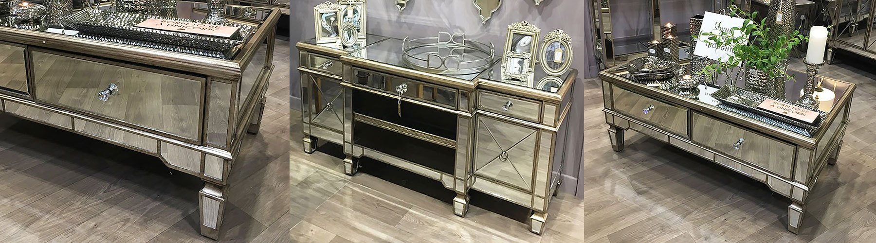 belfry mirrored furniture