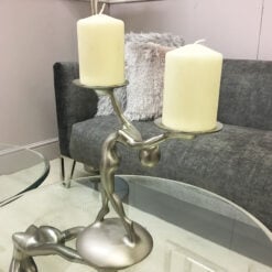 Florence Double Candle Holder