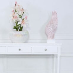 Pink Right Angel Wing Decoration 49.5cm