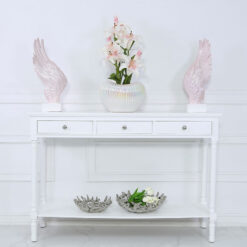 Pink Right Angel Wing Decoration 49.5cm