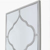 Sahara Marrakech Moroccan Mirrored Silver Vertical Wall Mirror 150cm ...