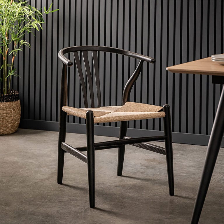 Wishbone Dining Chairs | Picture Perfect Home