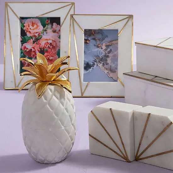 Gold Home Decor Accessories Picture Perfect Home