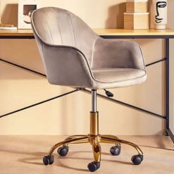 Gold Office Chairs And Office Chairs With Gold Legs