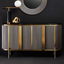 Gold Sideboards