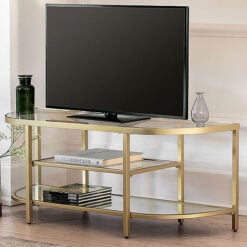 Gold TV Stands