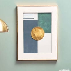 Gold Wall Art