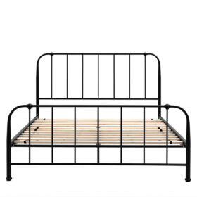 A closer look at Inexpensive Industrial Metal Bed Frames