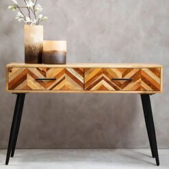 Mango Wood Desks