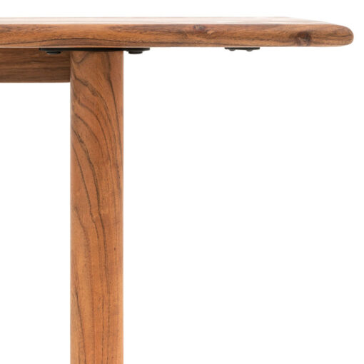 Rustic Country Farmhouse Solid Acacia Wood Large Dining Bench 180cm