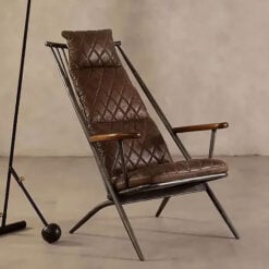 Industrial Armchairs And Accent Chairs