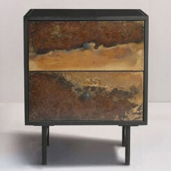 Industrial Bedside Cabinets And Bedside Tables