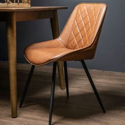 Industrial Dining Chairs