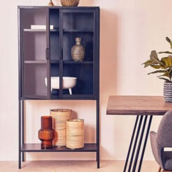 Industrial Shelving Units, Bookcases And Display Cabinets