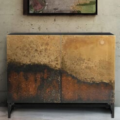 Industrial Sideboards And Storage Cabinets