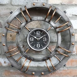 Industrial Wall Clocks