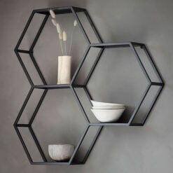 Industrial Wall Shelves