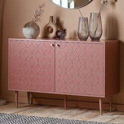 Pink Furniture And Home Decor