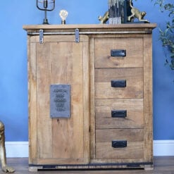 Sideboards And Cabinets With Sliding Doors