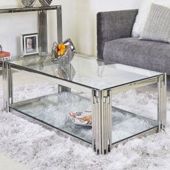 Chrome Coffee Tables