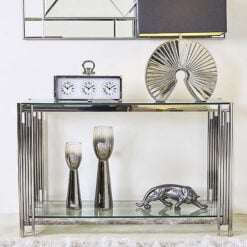 Chrome Console Tables
