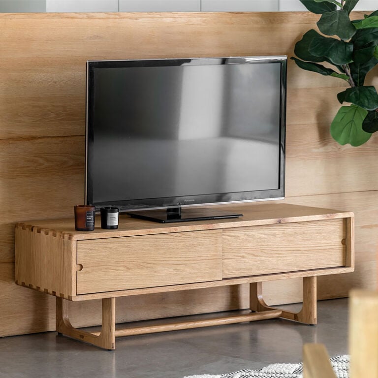Tv Stand Light Woodnull
