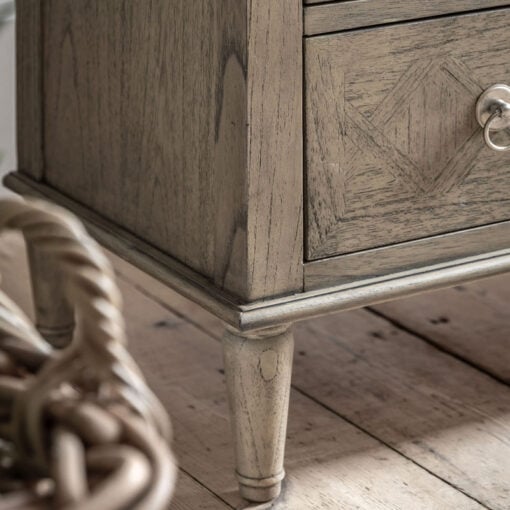 Rustic Country Farmhouse Light Mindy Wood Parquet 5 Drawer Chest Of Drawers Rustic Country Farmhouse Light Mindy Wood Parquet 5 Drawer Chest Of Drawers