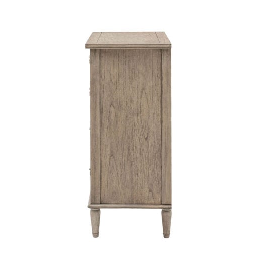 Rustic Country Farmhouse Light Mindy Wood Parquet 5 Drawer Chest Of Drawers Rustic Country Farmhouse Light Mindy Wood Parquet 5 Drawer Chest Of Drawers