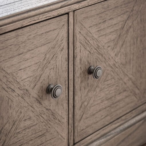 Rustic Country Farmhouse Light Mindy Wood Parquet 2 Door Large TV Stand Media Unit 130cm Rustic Country Farmhouse Light Mindy Wood Parquet 2 Door Large TV Stand Media Unit 130cm