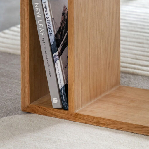 Rustic Scandi Japandi Light Oak Wood Chevron Top Sofa Laptop Table Side Table Rustic Scandi Japandi Light Oak Wood Chevron Top Sofa Laptop Table Side Table