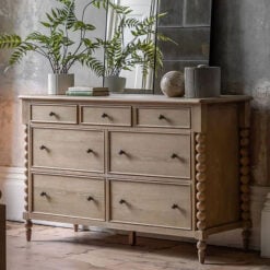 Rustic Country Farmhouse Cottage Chests Of Drawers