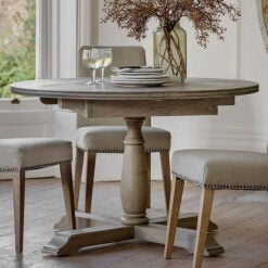 Rustic Country Farmhouse Cottage Dining Tables