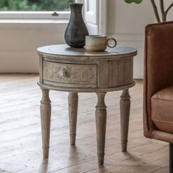 Rustic Country Farmhouse Cottage Side Tables