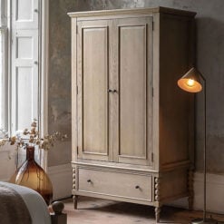 Rustic Country Farmhouse Cottage Wardrobes