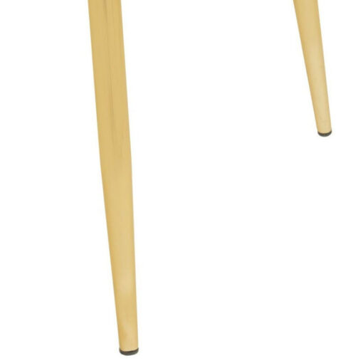 Set Of 2 Gold Metal And Grey Velvet Scalloped Shell Dining Chairs Set Of 2 Gold Metal And Grey Velvet Scalloped Shell Dining Chairs