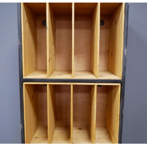 Industrial Retro Black Metal And Solid Wood 1 Drawer Large Filing Cabinet Vinyl Record Magazine Cabinet Industrial Retro Black Metal And Solid Wood 1 Drawer Large Filing Cabinet Vinyl Record Magazine Cabinet