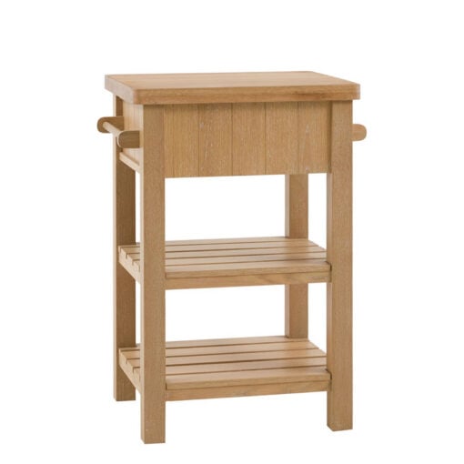 Rustic Country Farmhouse Light Wood 3 Tier 1 Drawer Small Kitchen Island Butchers Block Rustic Country Farmhouse Light Wood 3 Tier 1 Drawer Small Kitchen Island Butchers Block