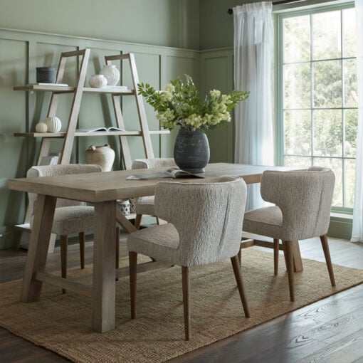 Rustic Country Farmhouse 4 Tier Solid Light Wood Apex Peaked Ladder Large Shelving Display Unit Bookcase 180cm Rustic Country Farmhouse 4 Tier Solid Light Wood Apex Peaked Ladder Large Shelving Display Unit Bookcase 180cm