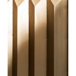 Industrial Antique Gold Metal Tall 2 Door Storage Cabinet 170cm