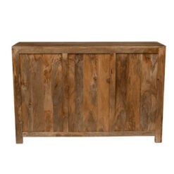 Boho Rustic Solid Light Mango Wood 7 Drawer Chest Of Drawer Sideboard 135cm Boho Rustic Solid Light Mango Wood 7 Drawer Chest Of Drawer Sideboard 135cm