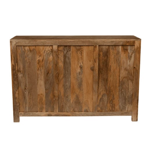 Boho Rustic Solid Light Mango Wood 7 Drawer Chest Of Drawer Sideboard 135cm Boho Rustic Solid Light Mango Wood 7 Drawer Chest Of Drawer Sideboard 135cm